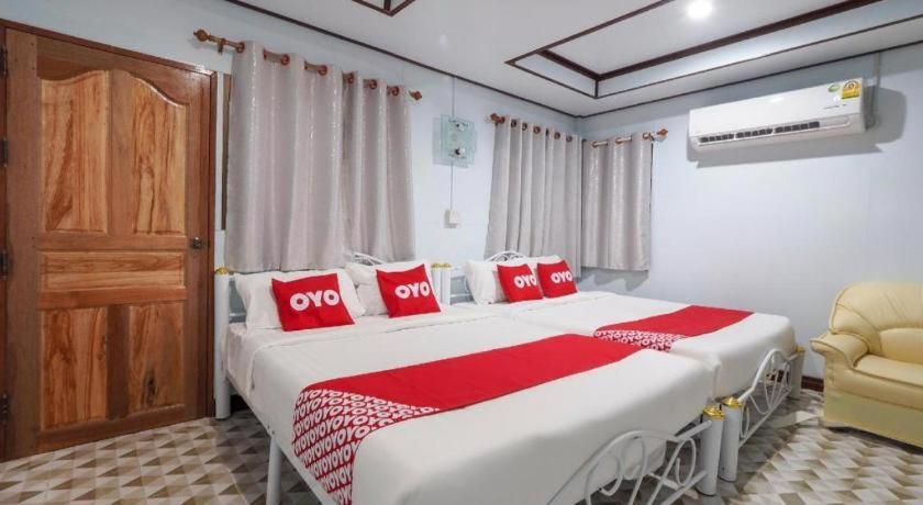 Oyo 75308 Pea Najan Home Resort Sai Yok Exterior photo